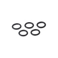 Small Size JIS B2401 Standard Silicone Rubber O Ring